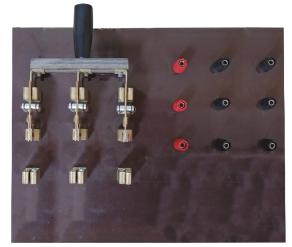 TPDT Switch
