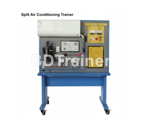 Split Air Conditioning Trainer