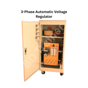 3-Phase Automatic Voltage Regulator