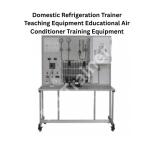 Domestic Refrigeration Trainer Teaching Equipment Educational Air Conditioner Training Equipment