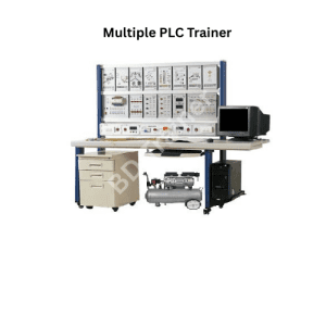 Multiple PLC Trainer