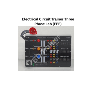 Electrical Circuit Trainer Three Phase Lab (EEE)