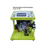 Petrol Engine with Simulator